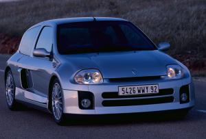 Renault Clio V6 Sport